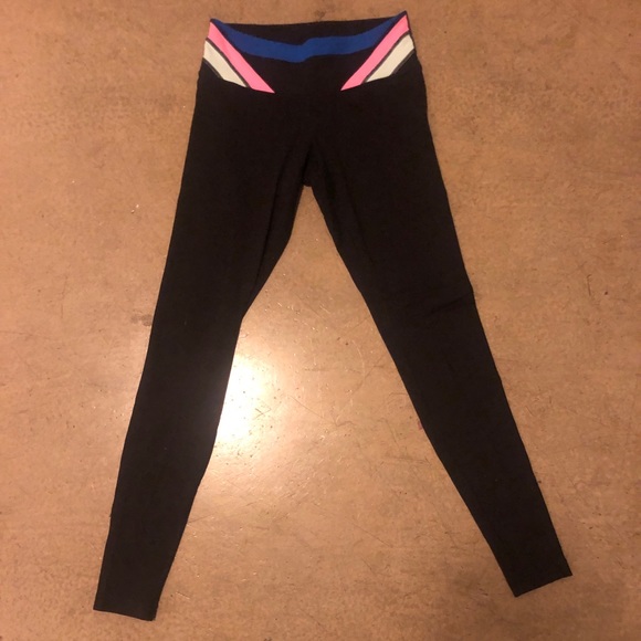Lululemon Sz 6 Wunder Under Leggings *Reversible* - Picture 3 of 7